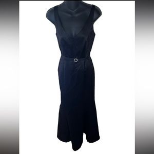 Beautiful black evening dress